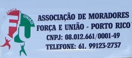 Associação de Moradores do Porto Rico-DF